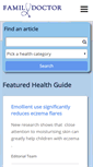 Mobile Screenshot of familydoctor.co.nz